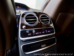 Mercedes-Benz S S560 4.0 V8 345KW AT, 4M 2018