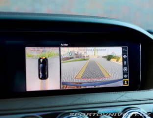 Mercedes-Benz S S560 4.0 V8 345KW AT, 4M 2018