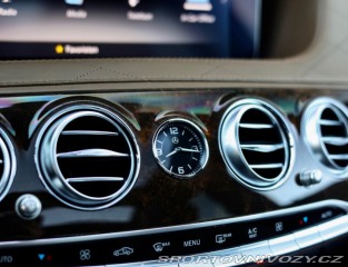 Mercedes-Benz S S560 4.0 V8 345KW AT, 4M 2018