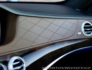 Mercedes-Benz S S560 4.0 V8 345KW AT, 4M 2018