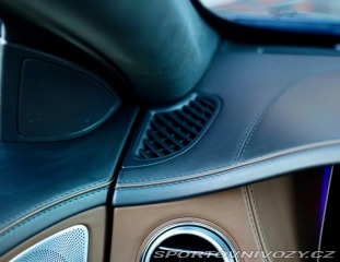 Mercedes-Benz S S560 4.0 V8 345KW AT, 4M 2018