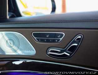 Mercedes-Benz S S560 4.0 V8 345KW AT, 4M 2018