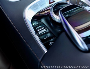 Mercedes-Benz S S560 4.0 V8 345KW AT, 4M 2018