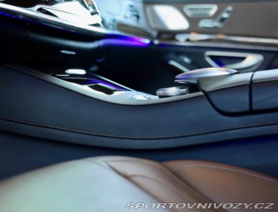 Mercedes-Benz S S560 4.0 V8 345KW AT, 4M 2018
