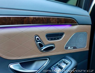 Mercedes-Benz S S560 4.0 V8 345KW AT, 4M 2018