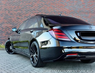 Mercedes-Benz S S560 4.0 V8 345KW AT, 4M 2018