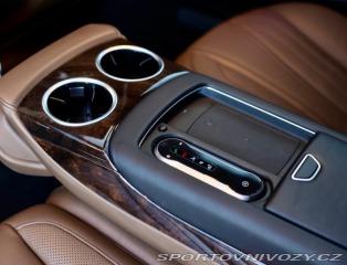 Mercedes-Benz S S560 4.0 V8 345KW AT, 4M 2018