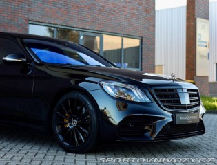 Mercedes-Benz S S560 4.0 V8 345KW AT, 4M 2018