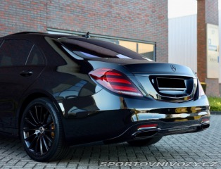Mercedes-Benz S S560 4.0 V8 345KW AT, 4M 2018