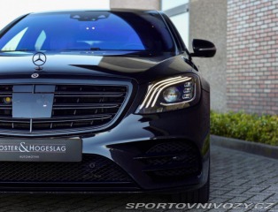 Mercedes-Benz S S560 4.0 V8 345KW AT, 4M 2018