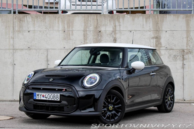 Mini Cooper S  SE 135KW 32.6KWh