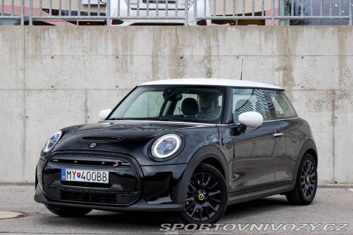 Mini Cooper S SE 135KW 32.6KWh 2022