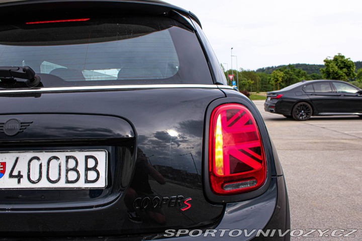 Mini Cooper S SE 135KW 32.6KWh 2022