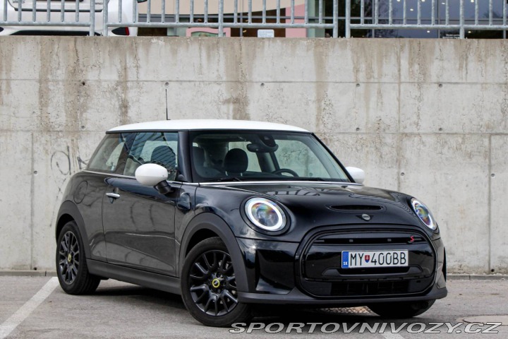 Mini Cooper S SE 135KW 32.6KWh 2022