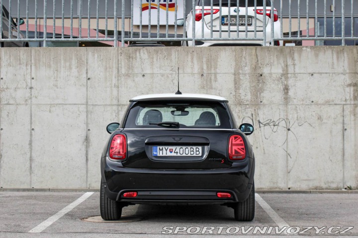Mini Cooper S SE 135KW 32.6KWh 2022