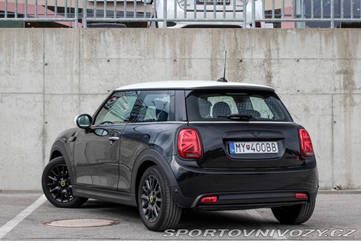 Mini Cooper S SE 135KW 32.6KWh 2022