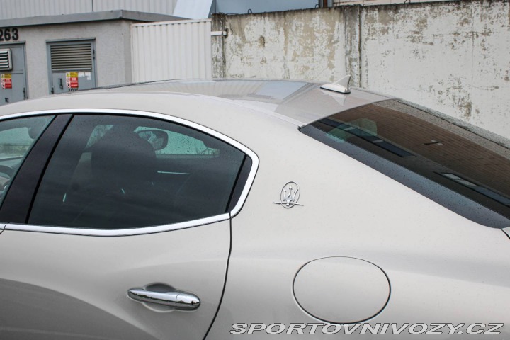 Maserati Ghibli 3.0i V6 AT8 GranLusso Er 2017