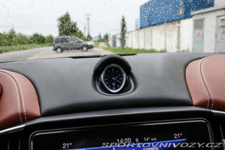 Maserati Ghibli 3.0i V6 AT8 GranLusso Er 2017