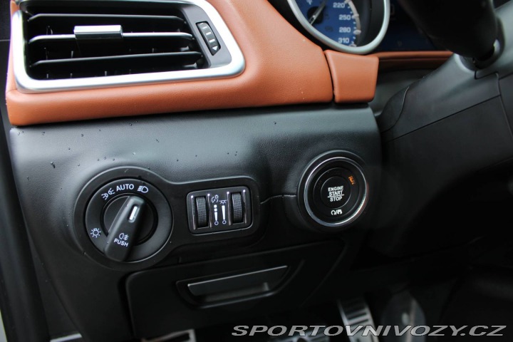 Maserati Ghibli 3.0i V6 AT8 GranLusso Er 2017
