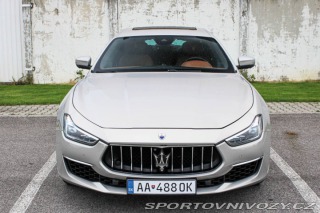Maserati Ghibli 3.0i V6 AT8 GranLusso Er 2017