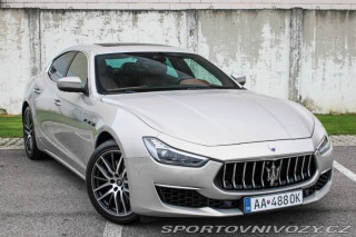 Maserati Ghibli 3.0i V6 AT8 GranLusso Er 2017