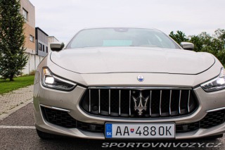 Maserati Ghibli 3.0i V6 AT8 GranLusso Er 2017