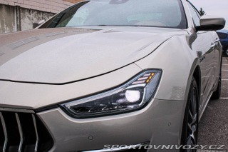 Maserati Ghibli 3.0i V6 AT8 GranLusso Er 2017