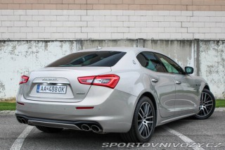 Maserati Ghibli 3.0i V6 AT8 GranLusso Er 2017