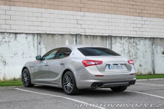 Maserati Ghibli 3.0i V6 AT8 GranLusso Er 2017