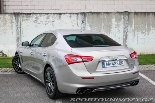Maserati Ghibli 3.0i V6 AT8 GranLusso Er 2017