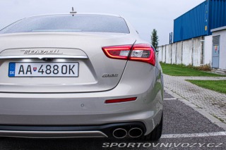 Maserati Ghibli 3.0i V6 AT8 GranLusso Er 2017