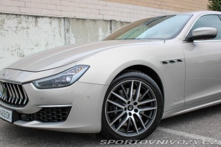 Maserati Ghibli 3.0i V6 AT8 GranLusso Er 2017