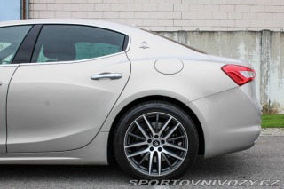 Maserati Ghibli 3.0i V6 AT8 GranLusso Er 2017