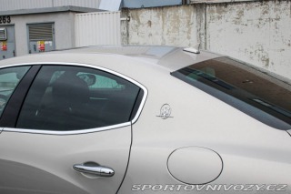 Maserati Ghibli 3.0i V6 AT8 GranLusso Er 2017