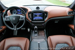 Maserati Ghibli 3.0i V6 AT8 GranLusso Er 2017