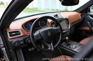 Maserati Ghibli 3.0i V6 AT8 GranLusso Er 2017