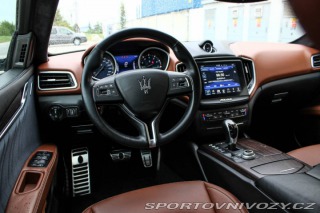 Maserati Ghibli 3.0i V6 AT8 GranLusso Er 2017