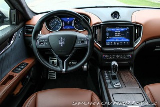 Maserati Ghibli 3.0i V6 AT8 GranLusso Er 2017