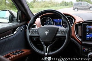Maserati Ghibli 3.0i V6 AT8 GranLusso Er 2017