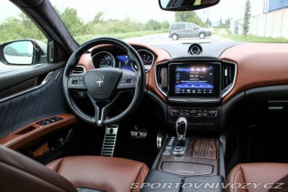 Maserati Ghibli 3.0i V6 AT8 GranLusso Er 2017