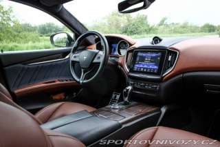 Maserati Ghibli 3.0i V6 AT8 GranLusso Er 2017
