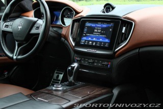Maserati Ghibli 3.0i V6 AT8 GranLusso Er 2017