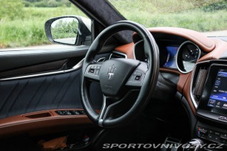 Maserati Ghibli 3.0i V6 AT8 GranLusso Er 2017