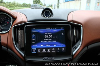 Maserati Ghibli 3.0i V6 AT8 GranLusso Er 2017