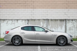 Maserati Ghibli 3.0i V6 AT8 GranLusso Er 2017