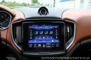 Maserati Ghibli 3.0i V6 AT8 GranLusso Er 2017