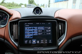 Maserati Ghibli 3.0i V6 AT8 GranLusso Er 2017