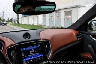 Maserati Ghibli 3.0i V6 AT8 GranLusso Er 2017