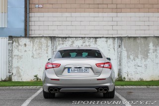 Maserati Ghibli 3.0i V6 AT8 GranLusso Er 2017