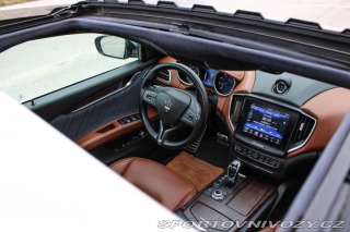 Maserati Ghibli 3.0i V6 AT8 GranLusso Er 2017